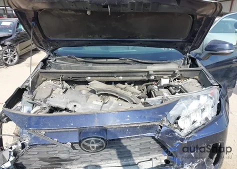 2020 Toyota Rav4 Xle из США, поврежденный, VIN 2T3P1RFV9LC066924